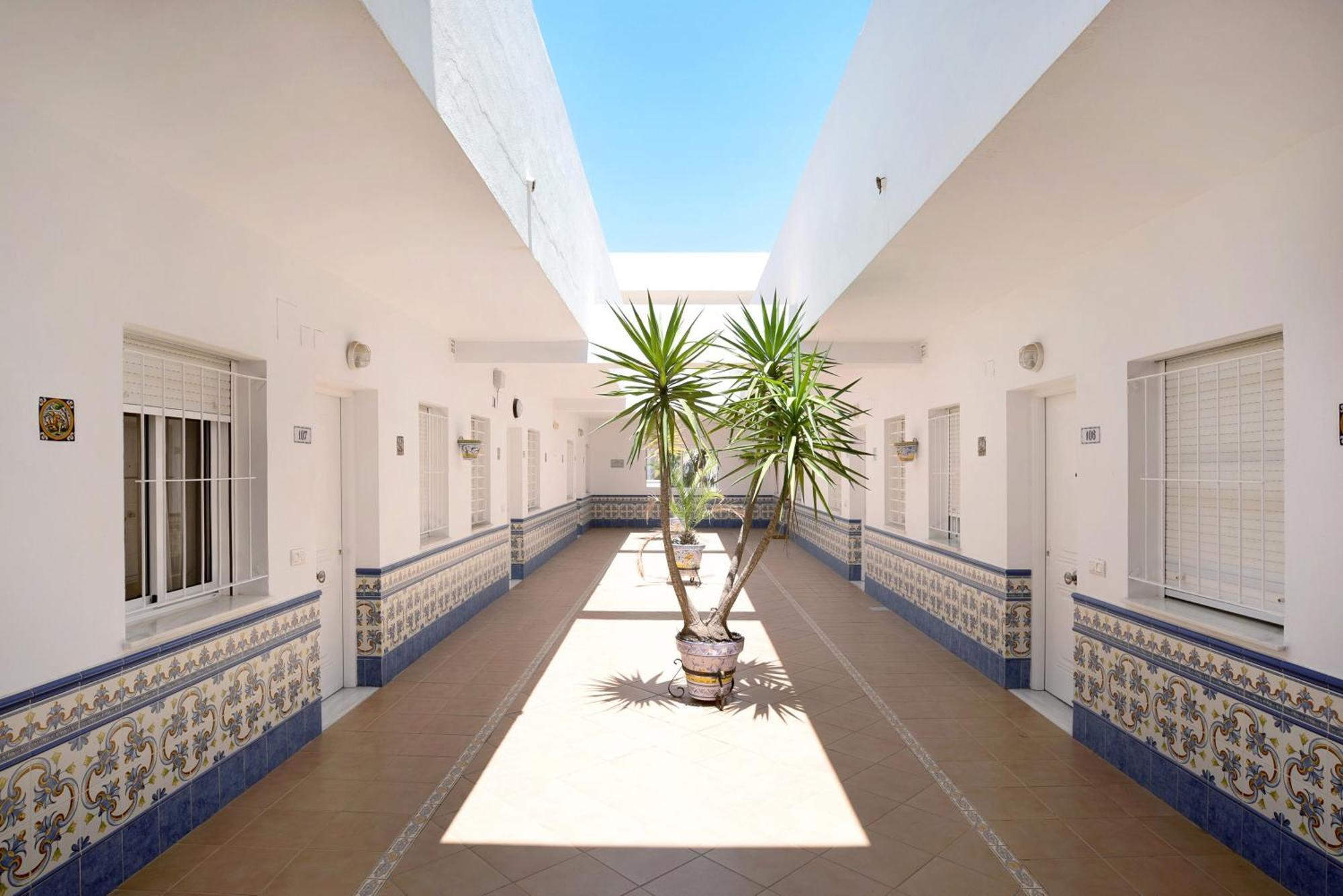Apartamento Atlantico 102 Conil De La Frontera Exterior photo